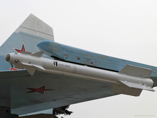 R-73 (Fotoğraf: Rosoboronexport)